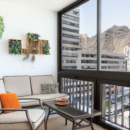 Appartamento Frontline Santa Cruz with sea view Esterno foto