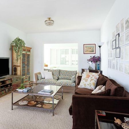Appartamento Frontline Santa Cruz with sea view Esterno foto