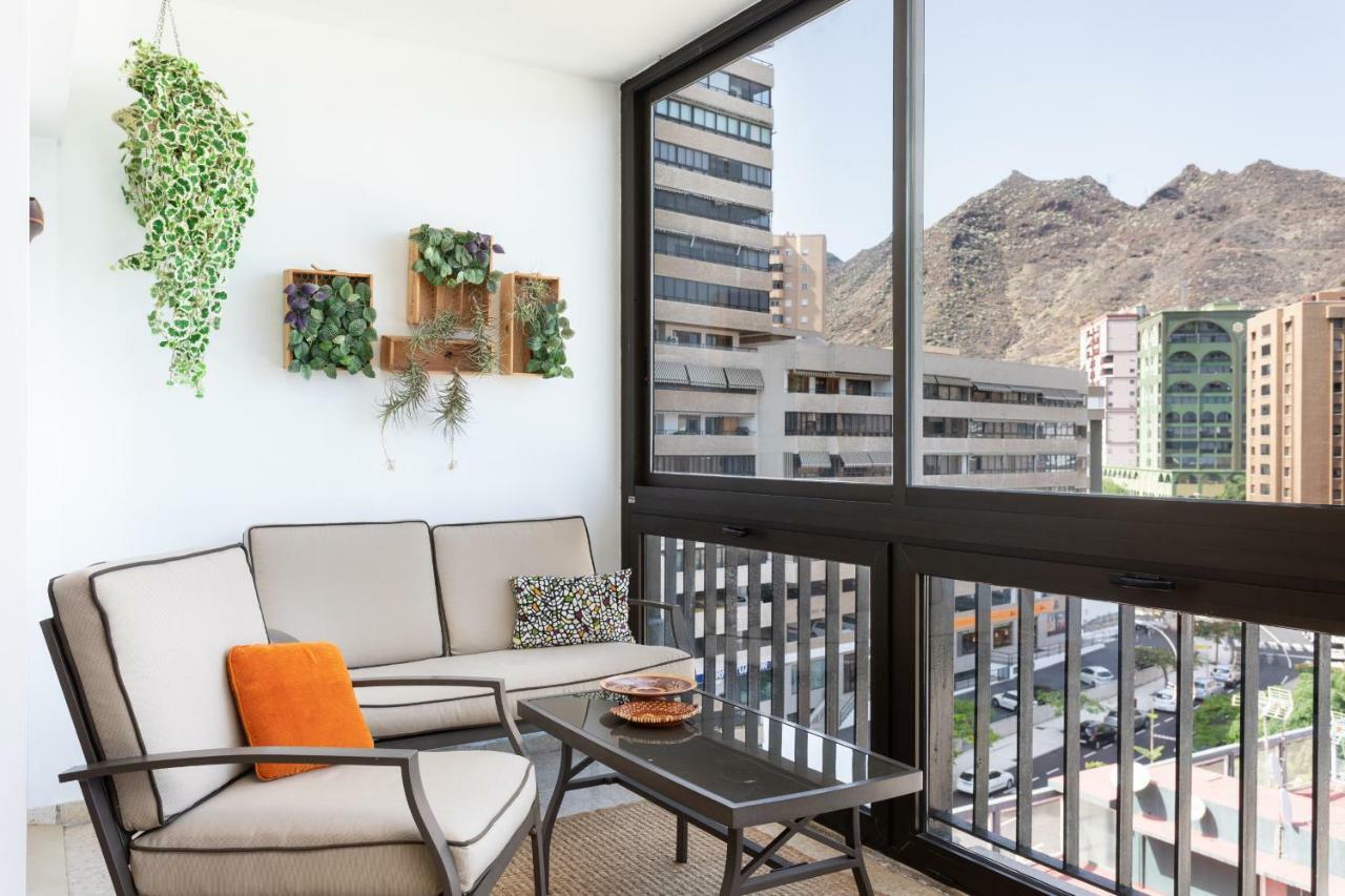 Appartamento Frontline Santa Cruz with sea view Esterno foto