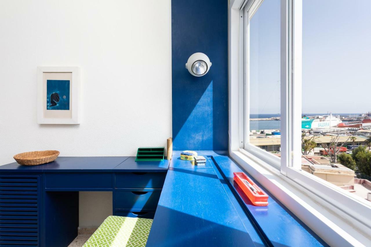 Appartamento Frontline Santa Cruz with sea view Esterno foto