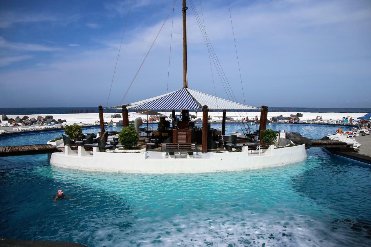 Appartamento Frontline Santa Cruz with sea view Esterno foto