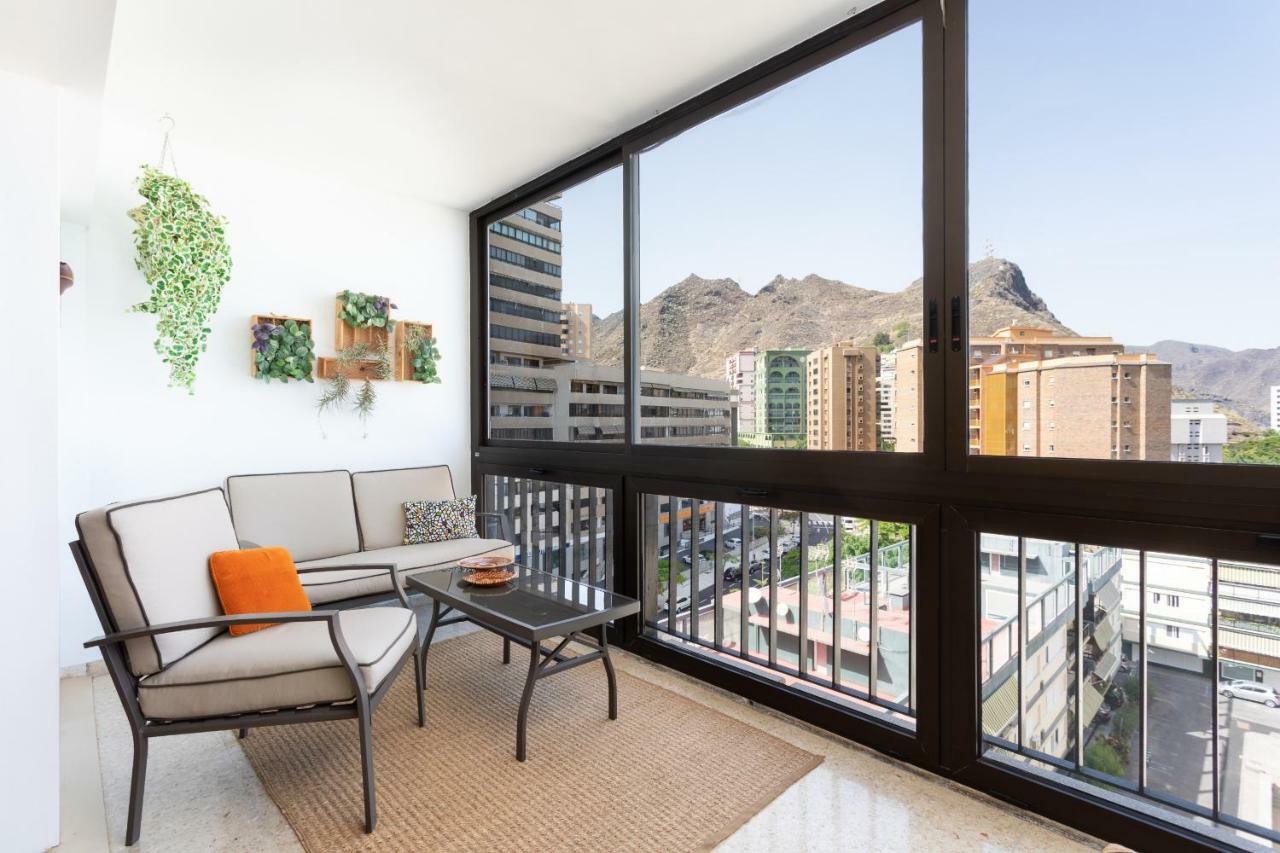 Appartamento Frontline Santa Cruz with sea view Esterno foto