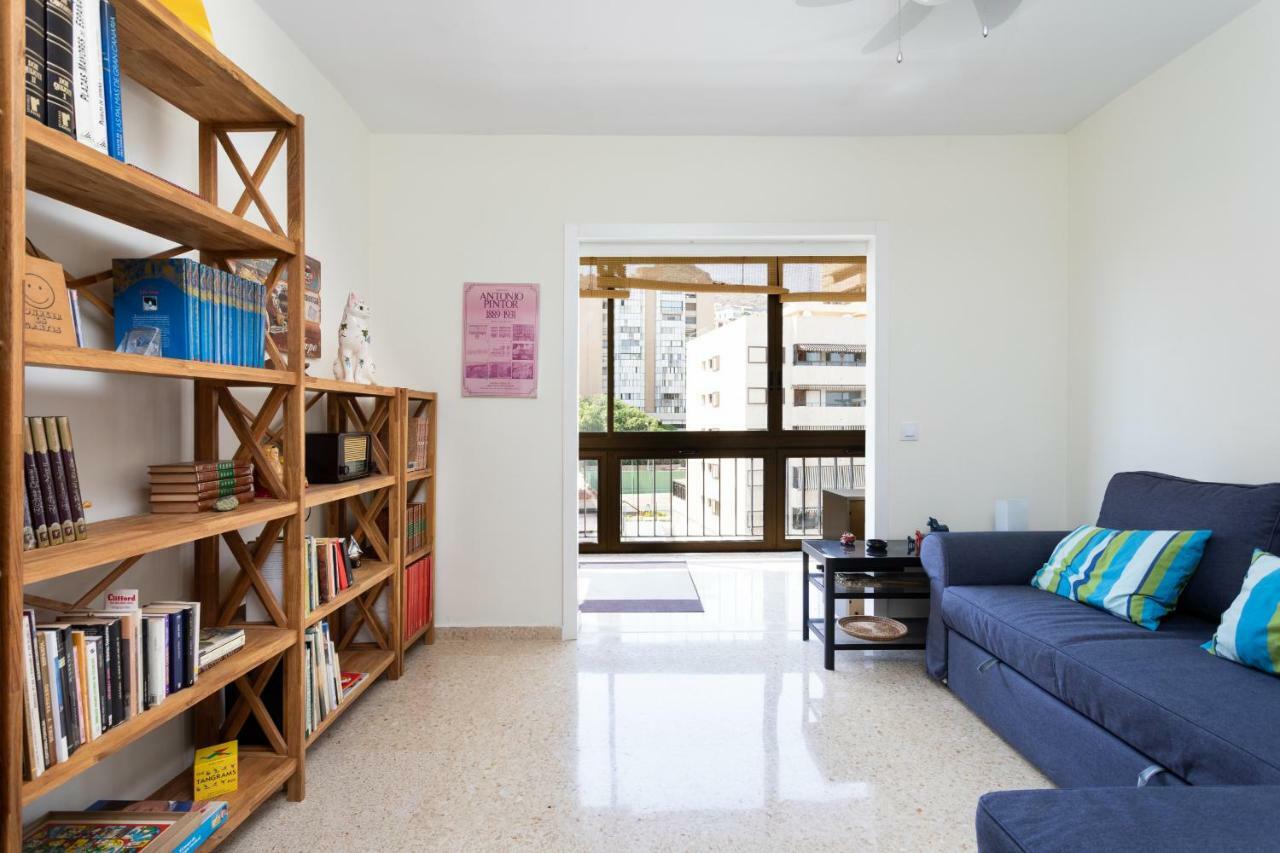 Appartamento Frontline Santa Cruz with sea view Esterno foto