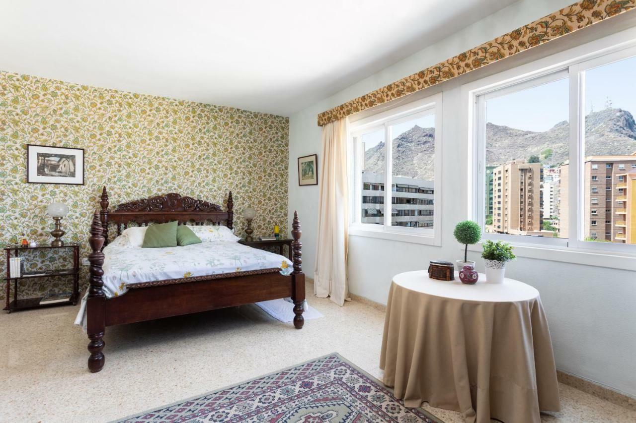 Appartamento Frontline Santa Cruz with sea view Esterno foto