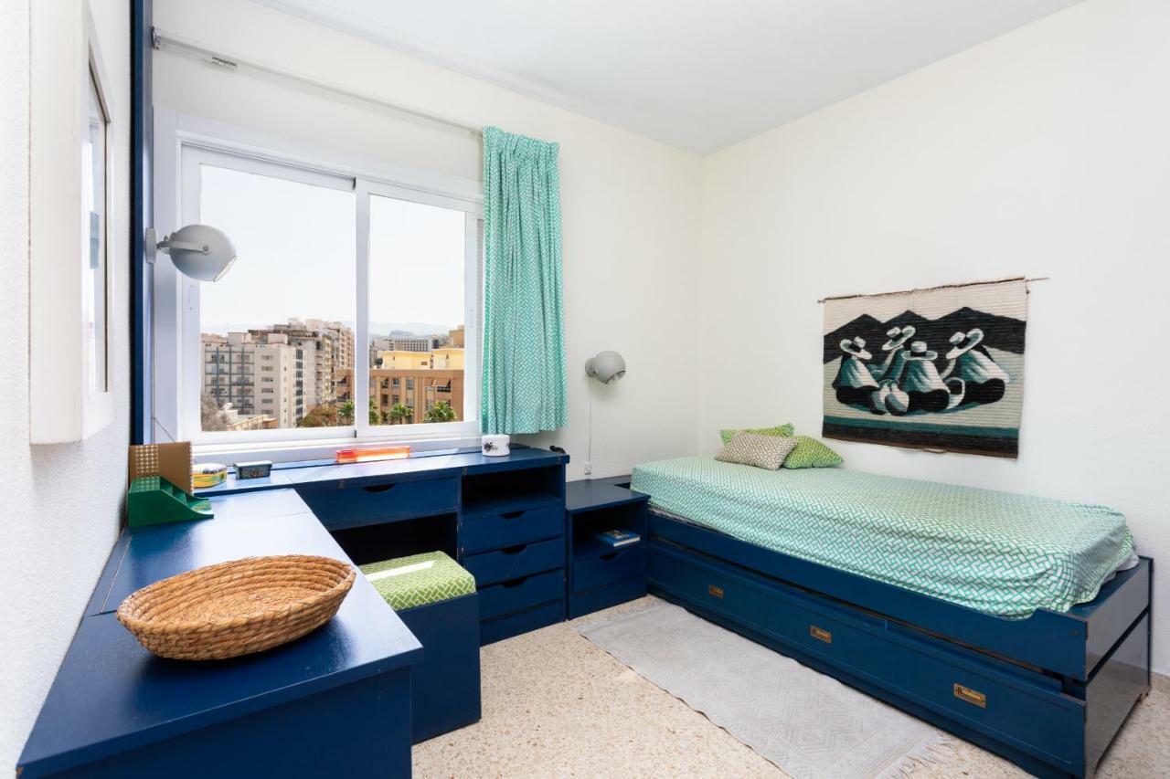 Appartamento Frontline Santa Cruz with sea view Esterno foto
